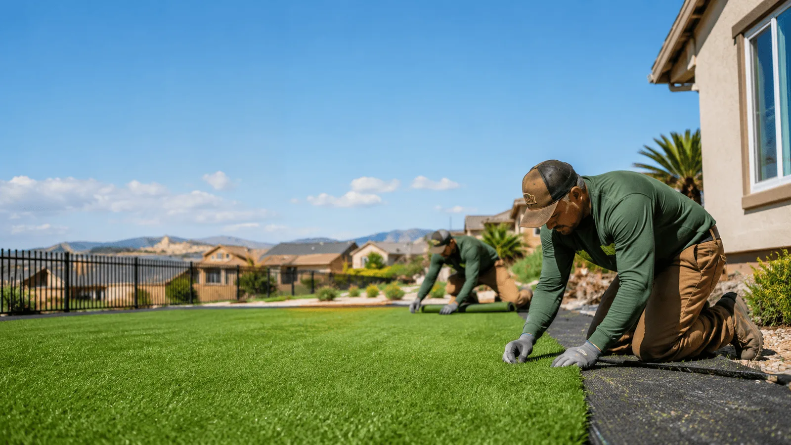 Pet Turf Installation in Rhine, GA near me